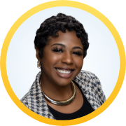 Headshot of Danielle, support team member