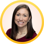 Headshot of Kristine, support team member